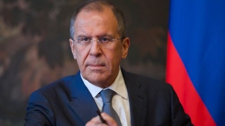 Lavrov dan kritik Suriye açıklaması